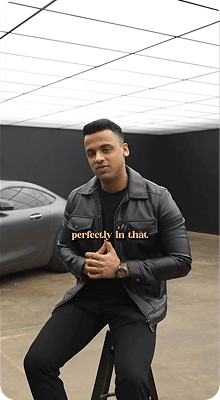 Creator content on TikTok